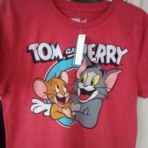 Tom and Jerry - Small